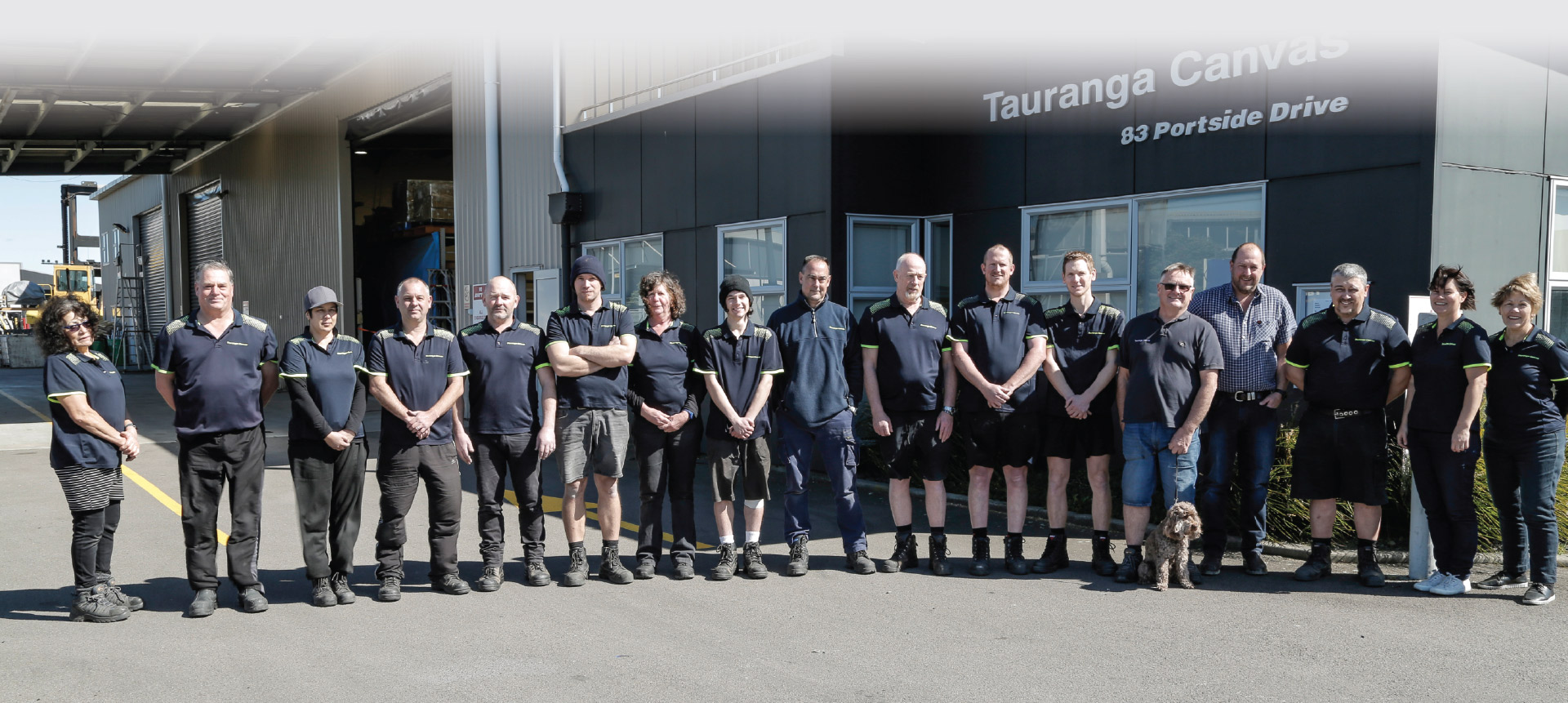 Tauranga Canvas Meet the Team