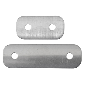 Tauranga Canvas Curved Pole Plate