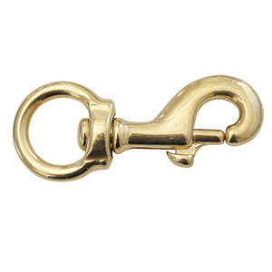 Tauranga Canvas Dog Clip 3 4