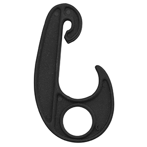 Tauranga Canvas Fastex Plastic Hook