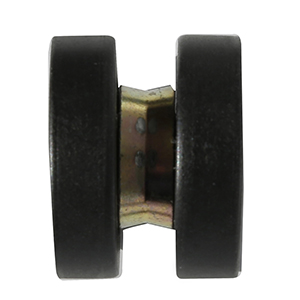 Tauranga Canvas Fruehauf Black Roller 36mm
