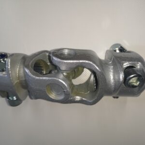 Elliptical Universal Joint - Silver